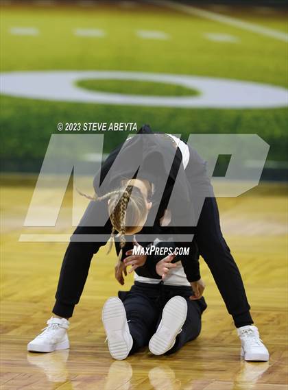 Thumbnail 3 in Monarch CHSAA Spirit Hip Hop photogallery.