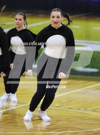 Thumbnail 1 in Monarch CHSAA Spirit Hip Hop photogallery.