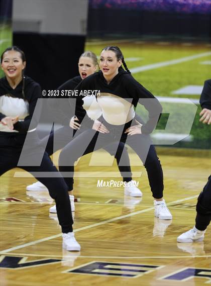 Thumbnail 2 in Monarch CHSAA Spirit Hip Hop photogallery.