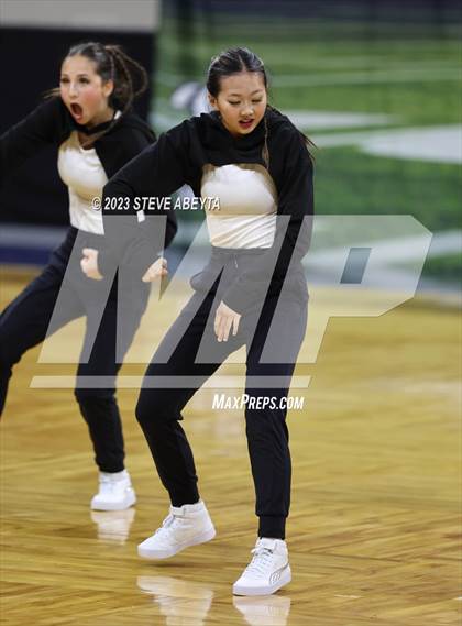Thumbnail 2 in Monarch CHSAA Spirit Hip Hop photogallery.