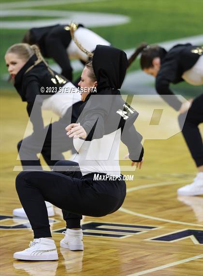 Thumbnail 3 in Monarch CHSAA Spirit Hip Hop photogallery.