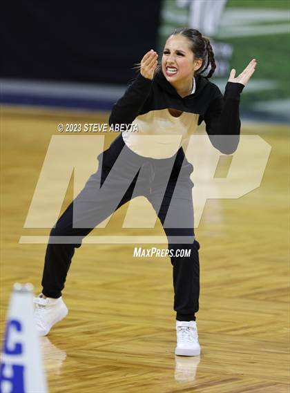 Thumbnail 1 in Monarch CHSAA Spirit Hip Hop photogallery.