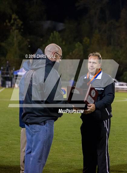 Thumbnail 2 in Porter Ridge vs. Green Hope (NCHSAA 4A Final) photogallery.