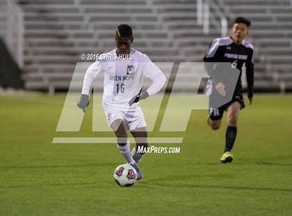 Thumbnail 1 in Porter Ridge vs. Green Hope (NCHSAA 4A Final) photogallery.