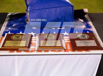 Thumbnail 2 in Porter Ridge vs. Green Hope (NCHSAA 4A Final) photogallery.