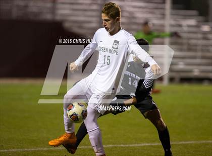 Thumbnail 1 in Porter Ridge vs. Green Hope (NCHSAA 4A Final) photogallery.