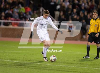 Thumbnail 2 in Porter Ridge vs. Green Hope (NCHSAA 4A Final) photogallery.