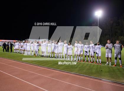 Thumbnail 2 in Porter Ridge vs. Green Hope (NCHSAA 4A Final) photogallery.