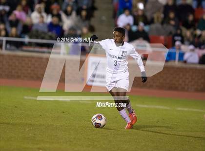 Thumbnail 2 in Porter Ridge vs. Green Hope (NCHSAA 4A Final) photogallery.