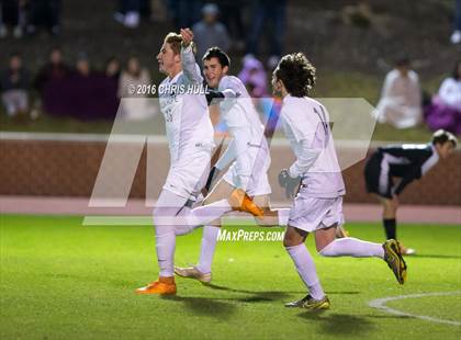 Thumbnail 2 in Porter Ridge vs. Green Hope (NCHSAA 4A Final) photogallery.
