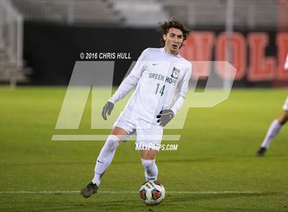 Thumbnail 1 in Porter Ridge vs. Green Hope (NCHSAA 4A Final) photogallery.