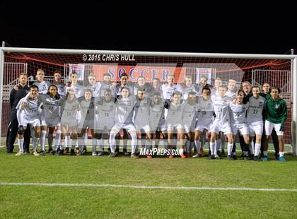 Thumbnail 3 in Porter Ridge vs. Green Hope (NCHSAA 4A Final) photogallery.