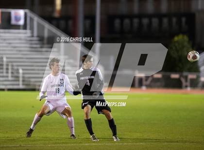 Thumbnail 2 in Porter Ridge vs. Green Hope (NCHSAA 4A Final) photogallery.