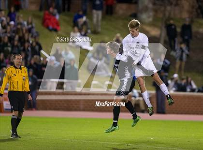 Thumbnail 2 in Porter Ridge vs. Green Hope (NCHSAA 4A Final) photogallery.