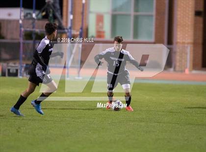 Thumbnail 2 in Porter Ridge vs. Green Hope (NCHSAA 4A Final) photogallery.