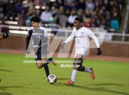 Thumbnail 1 in Porter Ridge vs. Green Hope (NCHSAA 4A Final) photogallery.