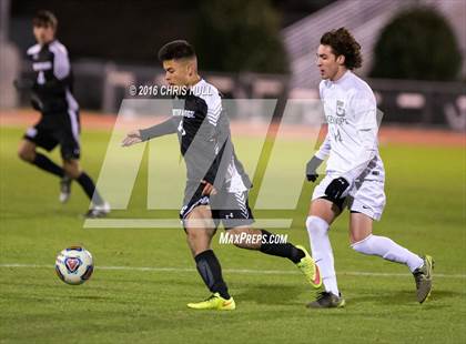Thumbnail 1 in Porter Ridge vs. Green Hope (NCHSAA 4A Final) photogallery.