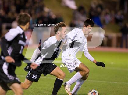 Thumbnail 1 in Porter Ridge vs. Green Hope (NCHSAA 4A Final) photogallery.