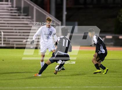Thumbnail 2 in Porter Ridge vs. Green Hope (NCHSAA 4A Final) photogallery.