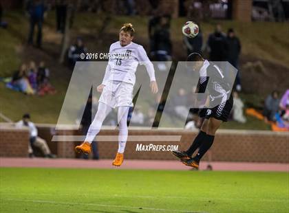Thumbnail 1 in Porter Ridge vs. Green Hope (NCHSAA 4A Final) photogallery.