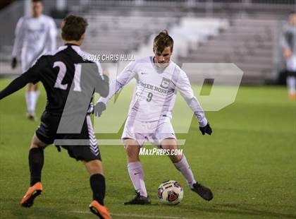 Thumbnail 3 in Porter Ridge vs. Green Hope (NCHSAA 4A Final) photogallery.