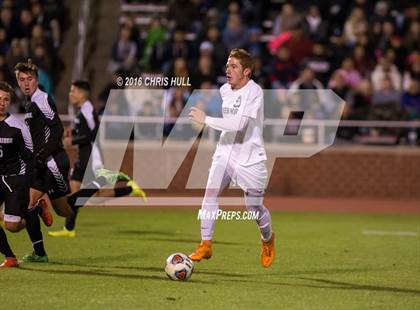 Thumbnail 3 in Porter Ridge vs. Green Hope (NCHSAA 4A Final) photogallery.
