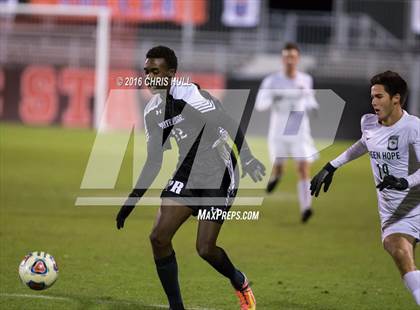 Thumbnail 1 in Porter Ridge vs. Green Hope (NCHSAA 4A Final) photogallery.