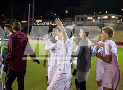 Thumbnail 2 in Porter Ridge vs. Green Hope (NCHSAA 4A Final) photogallery.