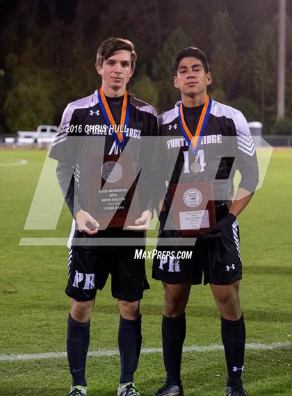 Thumbnail 1 in Porter Ridge vs. Green Hope (NCHSAA 4A Final) photogallery.