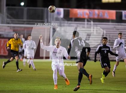 Thumbnail 2 in Porter Ridge vs. Green Hope (NCHSAA 4A Final) photogallery.