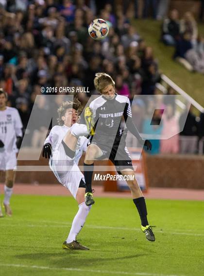 Thumbnail 3 in Porter Ridge vs. Green Hope (NCHSAA 4A Final) photogallery.