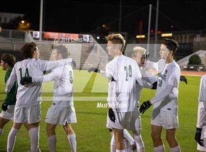 Thumbnail 3 in Porter Ridge vs. Green Hope (NCHSAA 4A Final) photogallery.