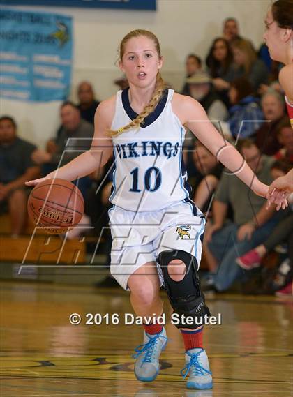 Thumbnail 2 in Chico vs. Pleasant Valley (CIF NS D2 Final) photogallery.