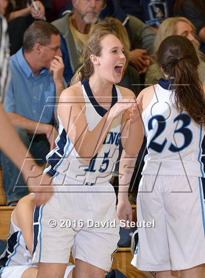 Thumbnail 2 in Chico vs. Pleasant Valley (CIF NS D2 Final) photogallery.