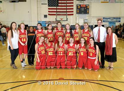 Thumbnail 3 in Chico vs. Pleasant Valley (CIF NS D2 Final) photogallery.