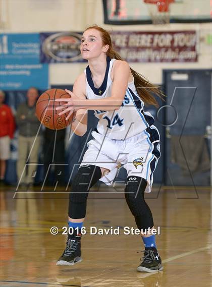 Thumbnail 2 in Chico vs. Pleasant Valley (CIF NS D2 Final) photogallery.