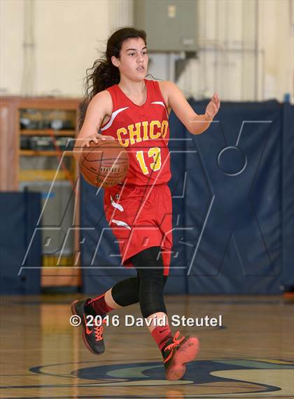 Thumbnail 3 in Chico vs. Pleasant Valley (CIF NS D2 Final) photogallery.