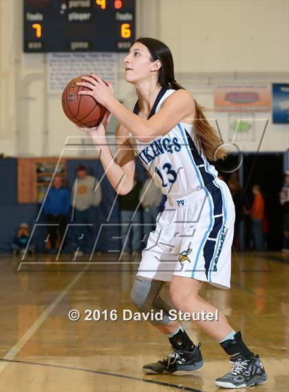 Thumbnail 3 in Chico vs. Pleasant Valley (CIF NS D2 Final) photogallery.