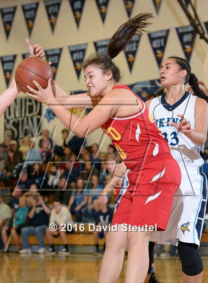 Thumbnail 2 in Chico vs. Pleasant Valley (CIF NS D2 Final) photogallery.
