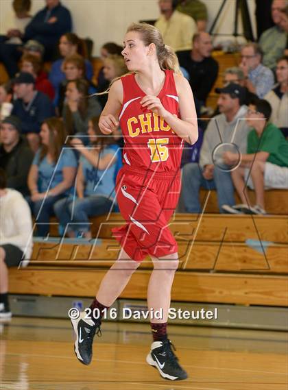 Thumbnail 1 in Chico vs. Pleasant Valley (CIF NS D2 Final) photogallery.
