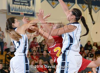 Thumbnail 3 in Chico vs. Pleasant Valley (CIF NS D2 Final) photogallery.