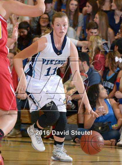Thumbnail 3 in Chico vs. Pleasant Valley (CIF NS D2 Final) photogallery.