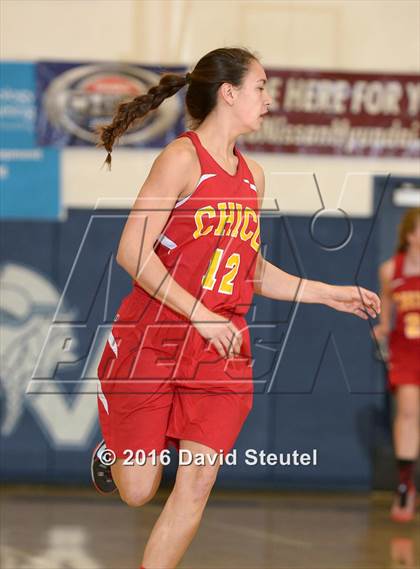 Thumbnail 1 in Chico vs. Pleasant Valley (CIF NS D2 Final) photogallery.