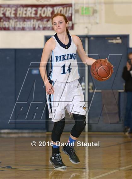 Thumbnail 2 in Chico vs. Pleasant Valley (CIF NS D2 Final) photogallery.