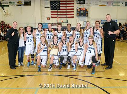 Thumbnail 1 in Chico vs. Pleasant Valley (CIF NS D2 Final) photogallery.