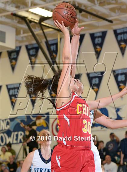 Thumbnail 3 in Chico vs. Pleasant Valley (CIF NS D2 Final) photogallery.