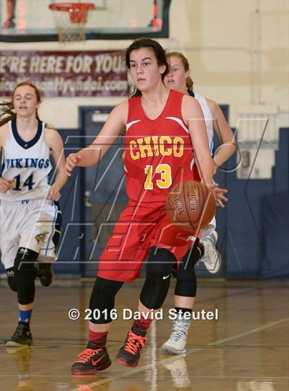 Thumbnail 1 in Chico vs. Pleasant Valley (CIF NS D2 Final) photogallery.