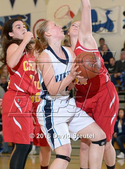 Thumbnail 2 in Chico vs. Pleasant Valley (CIF NS D2 Final) photogallery.