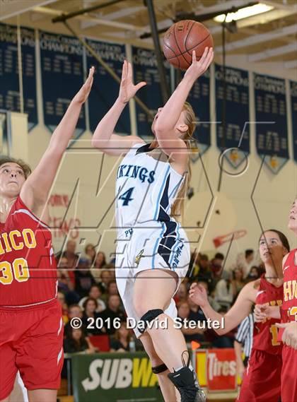 Thumbnail 2 in Chico vs. Pleasant Valley (CIF NS D2 Final) photogallery.