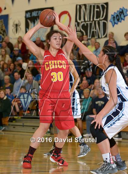 Thumbnail 1 in Chico vs. Pleasant Valley (CIF NS D2 Final) photogallery.